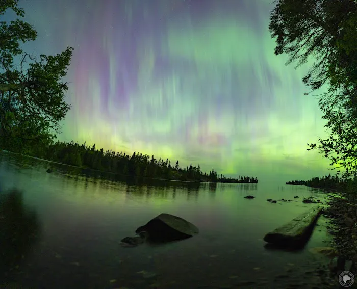 Birch Island Campground 2