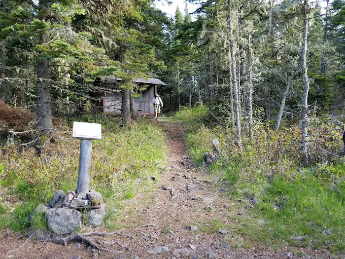 Moskey Basin Campground 9