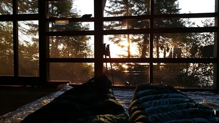 Moskey Basin Campground 2