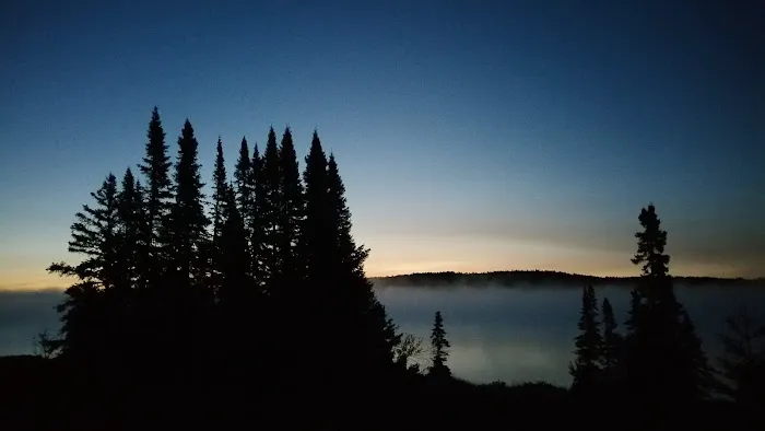 Moskey Basin Campground 6