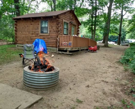 Cade Lake County Park & Campground