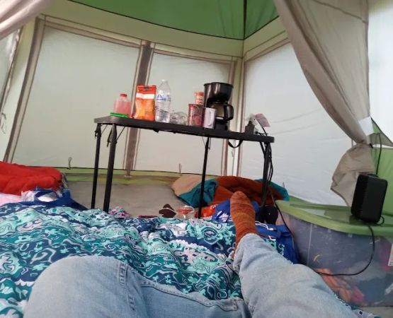 Chain O’ Lakes Campground