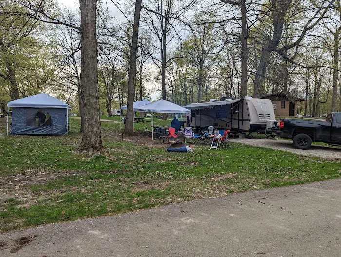 Chain O’ Lakes Campground 1