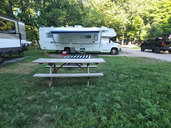 Chain O’ Lakes Campground 8