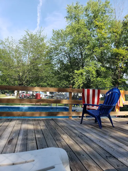 Harper Lake Campground 4