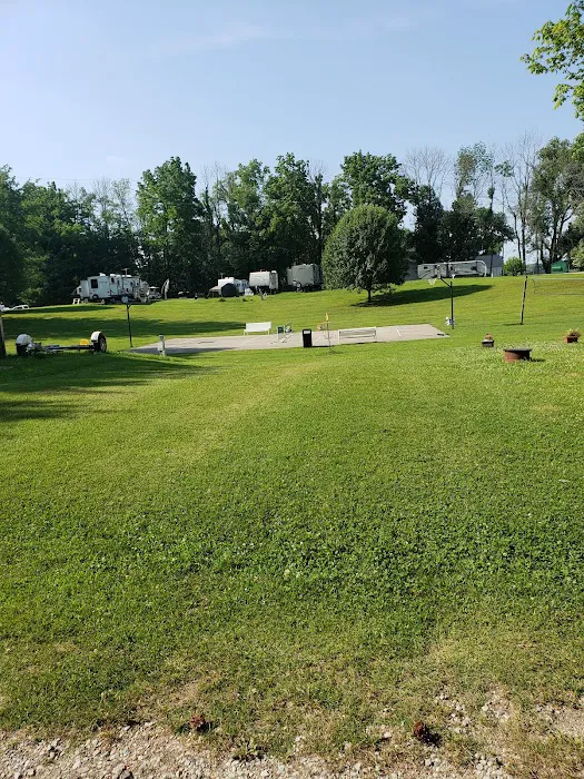Harper Lake Campground 5