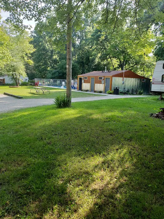 Harper Lake Campground 3