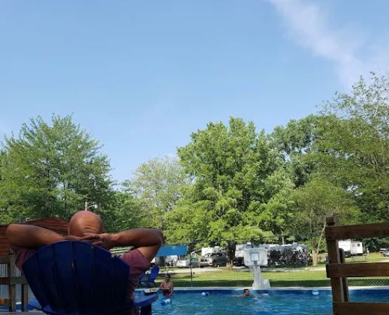 Harper Lake Campground