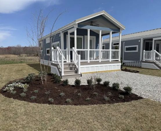 The Retreat at King Cole Farm