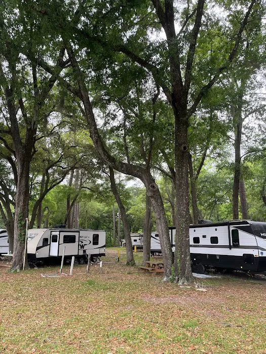 Spacious Skies Campgrounds - Savannah Oaks 4