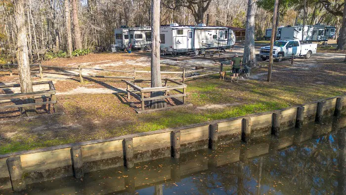 Spacious Skies Campgrounds - Savannah Oaks 8
