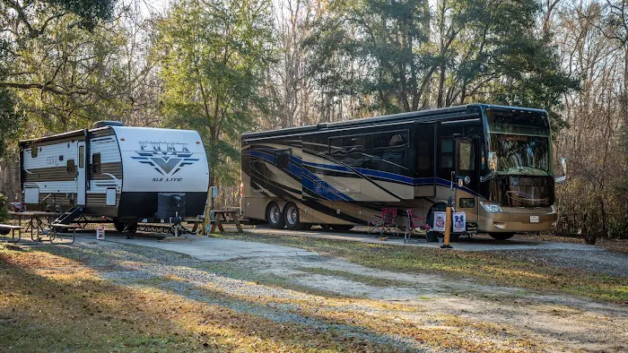 Spacious Skies Campgrounds - Savannah Oaks 9