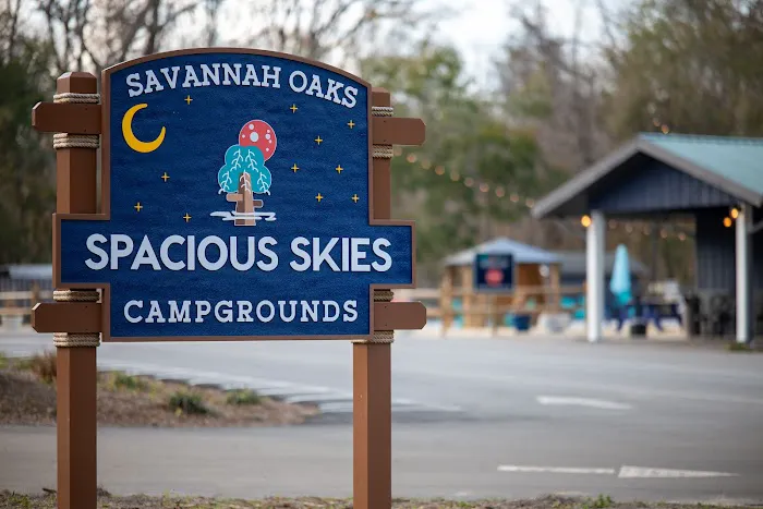 Spacious Skies Campgrounds - Savannah Oaks 7