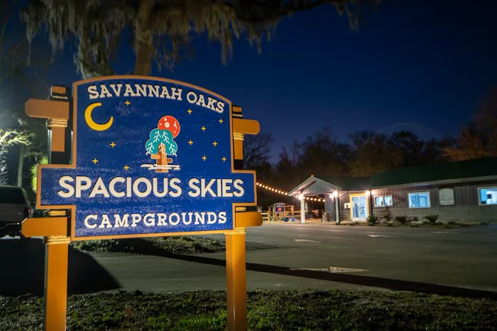 Spacious Skies Campgrounds - Savannah Oaks 6