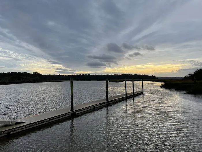 Fort McAllister Campground 0