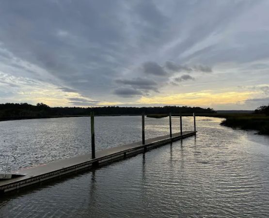 Fort McAllister Campground