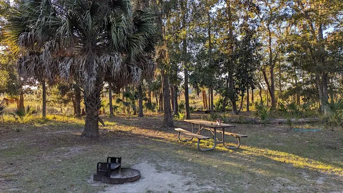 Fort McAllister Campground 9