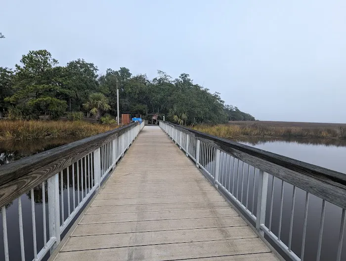 Fort McAllister Campground 6