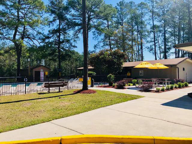 Savannah South KOA Holiday 0