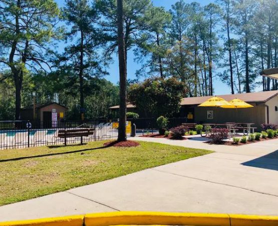 Savannah South KOA Holiday