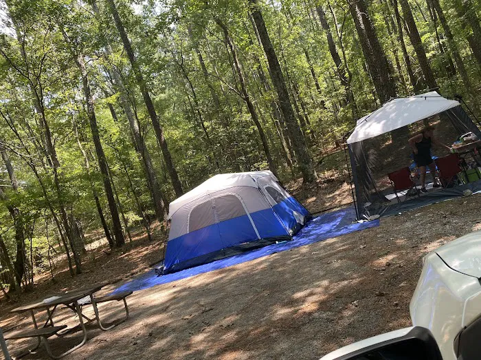 Parkers Creek Campground 8