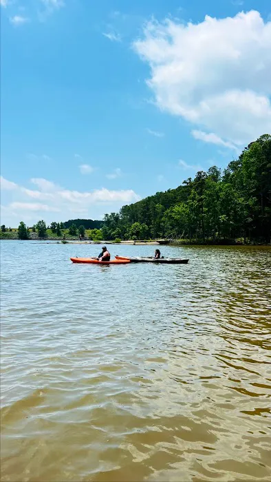 Parkers Creek Campground 4