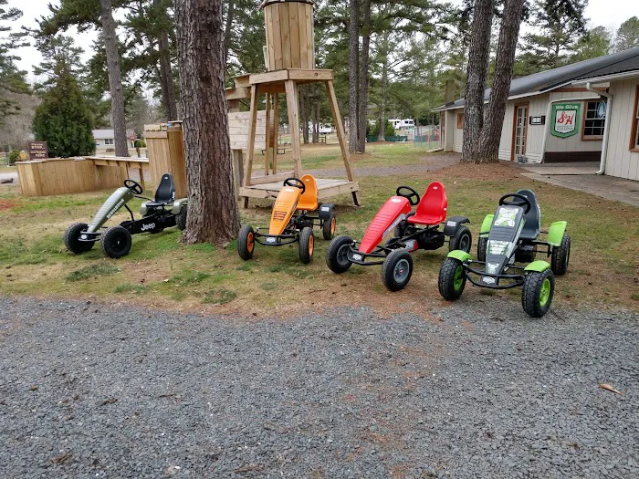 Zooland Family Campground 9
