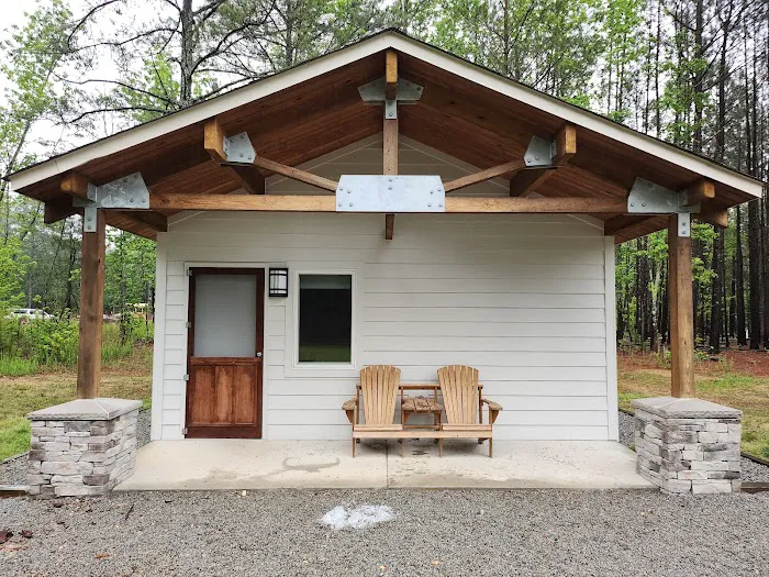 Raven Rock State Park Campground 2