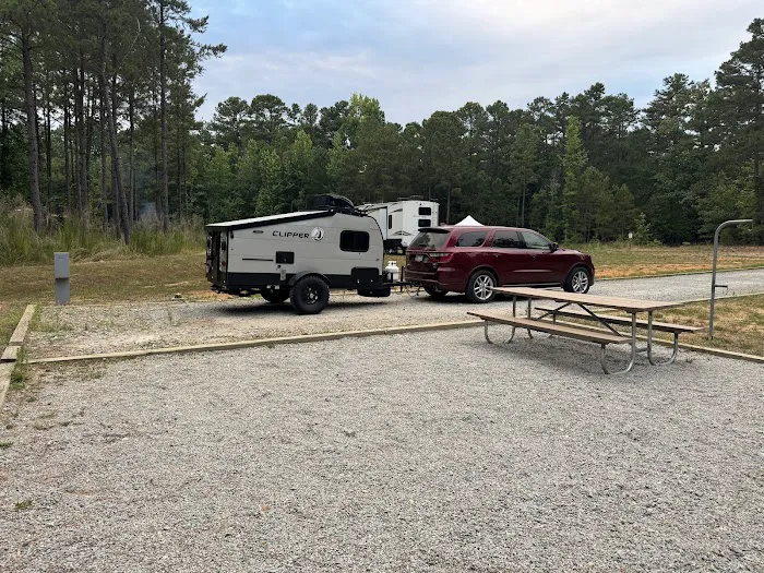 Raven Rock State Park Campground 4