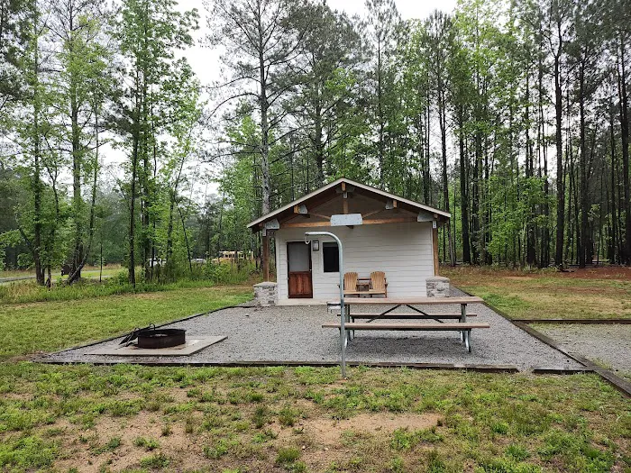 Raven Rock State Park Campground 6