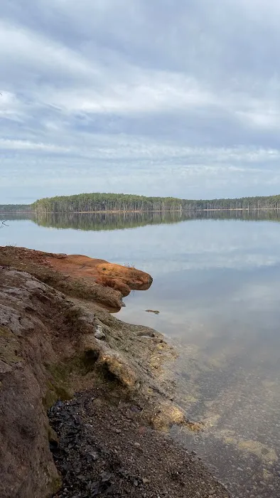 New Hope Overlook Campsites Area A 6