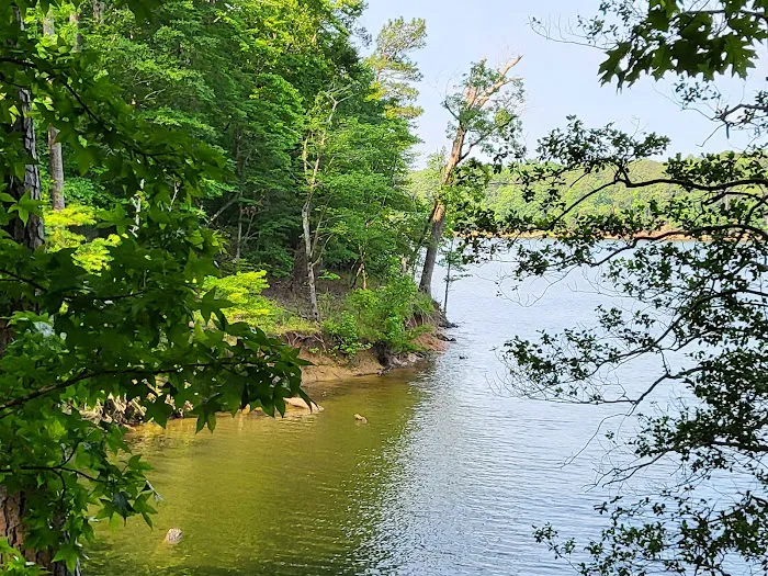 New Hope Overlook Campsites Area A 5