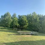 Patapsco Valley State Park- McKeldin Area Youth Camping Parking Lot