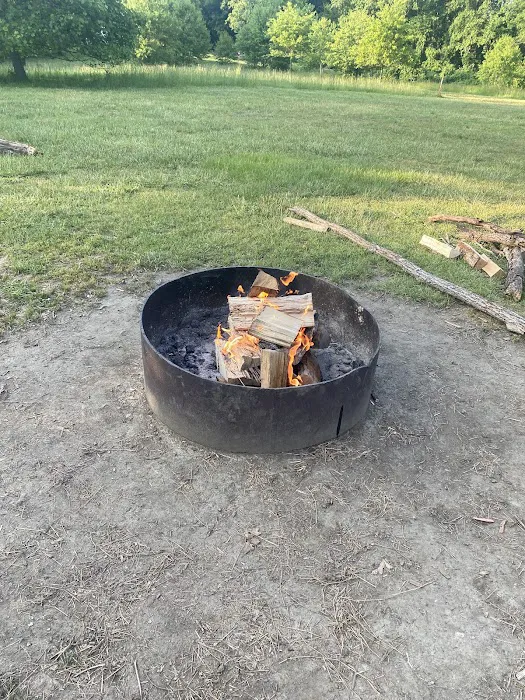 Patapsco Valley State Park- McKeldin Area Youth Camping Parking Lot 1
