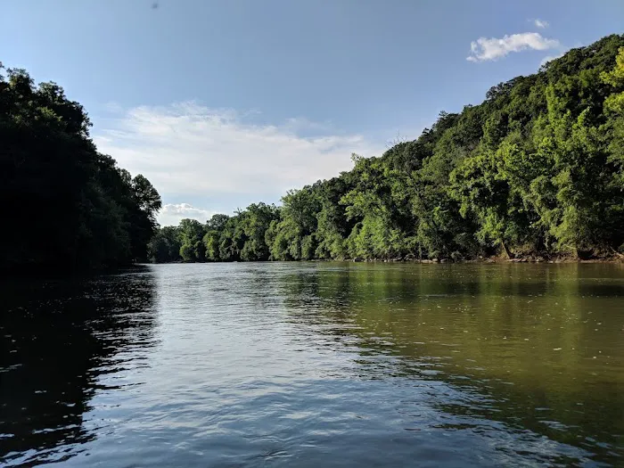 Hidden River Camping 3