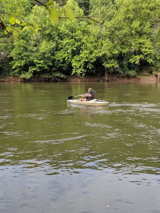 Hidden River Camping 9