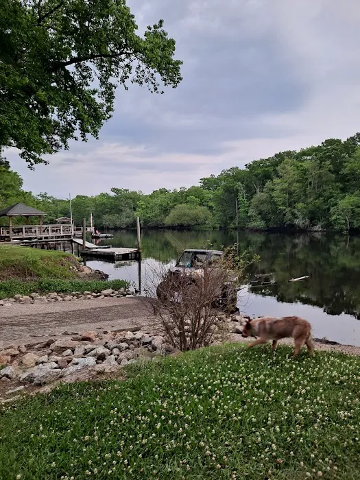 Jeffcoat's Black Water Campground 1