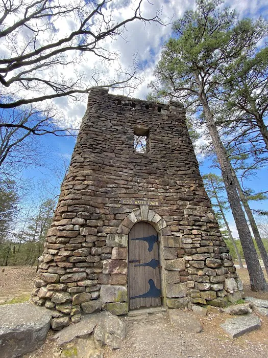C.C.C. Water Tower 7