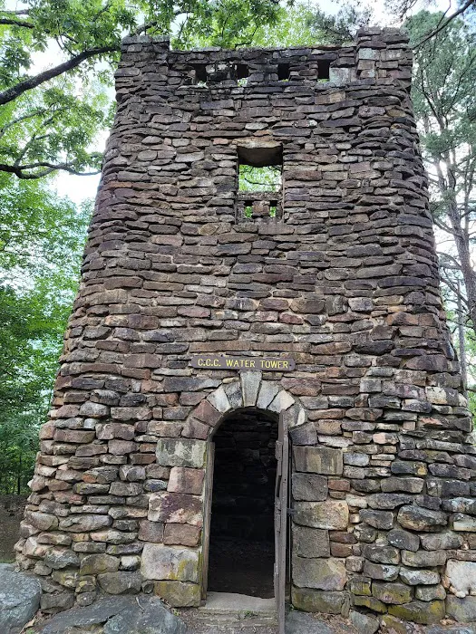 C.C.C. Water Tower 5
