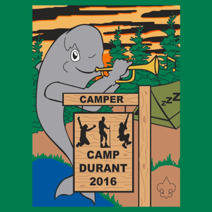 Camp Durant 9