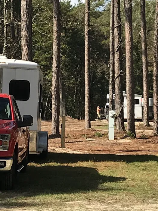 Daily Walk Stables CAMPGROUND 7
