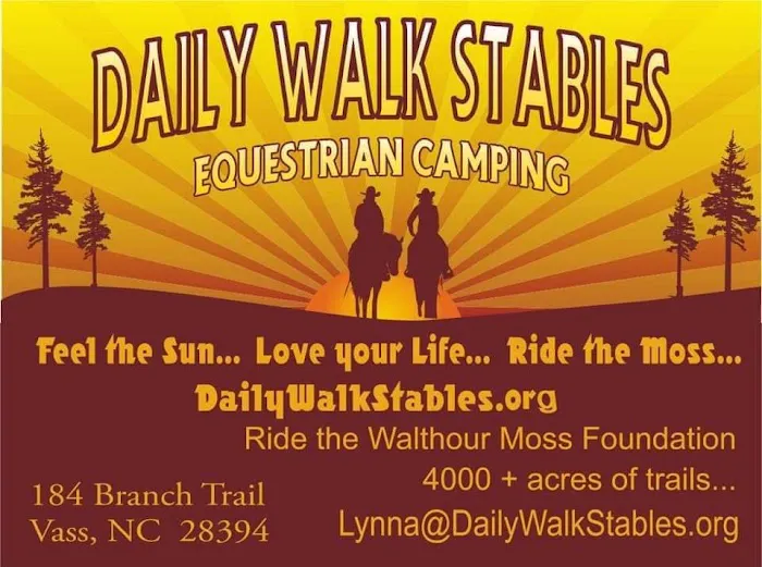 Daily Walk Stables CAMPGROUND 2