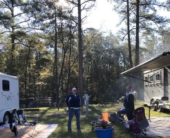 Daily Walk Stables CAMPGROUND