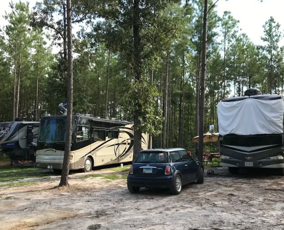 Freedom Farm Camp Ground