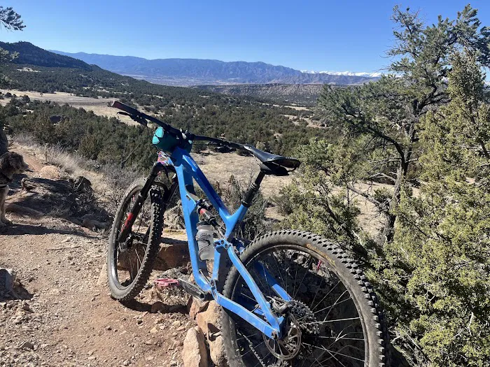 Oil Well Flats Trail System 1