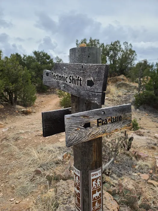 Oil Well Flats Trail System 0