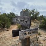 Oil Well Flats Trail System