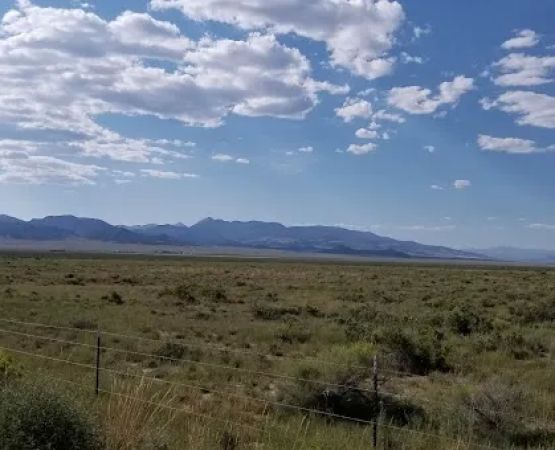 Cotton Creek Trail Head