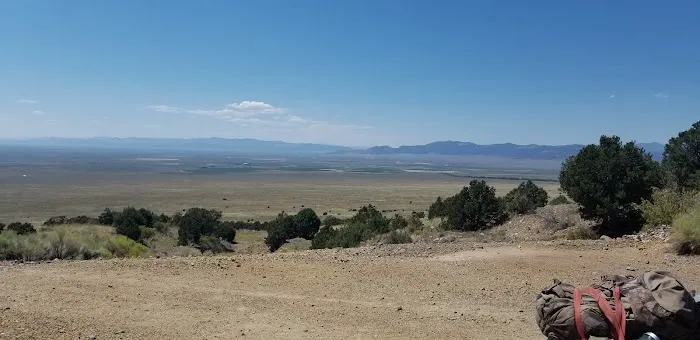 Cotton Creek Trail Head 1