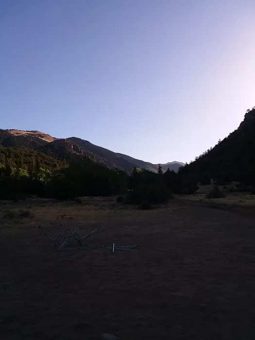 Cotton Creek Trail Head 3